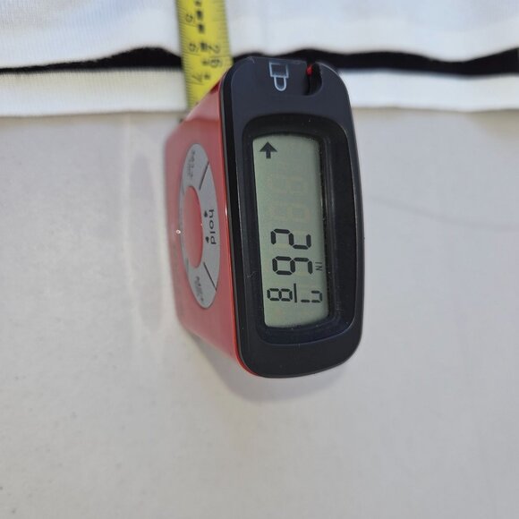 Chicos Black & White Abstract Asymmetrical Pullover Sweater Size L New 3984 - Picture 8 of 9